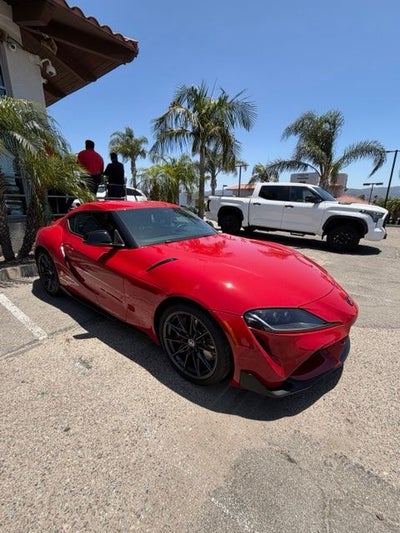 2026 Toyota GR Supra 3.0 Premium