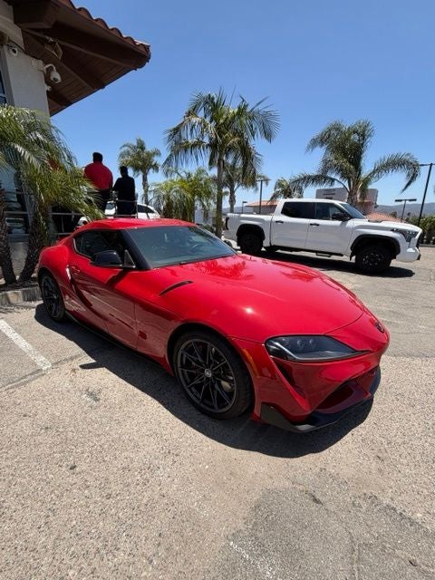 2026 Toyota GR Supra 3.0 Premium