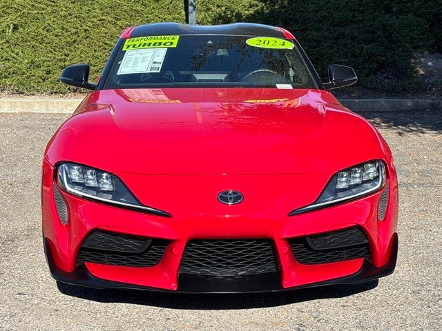 2024 Toyota GR Supra 3.0 Premium