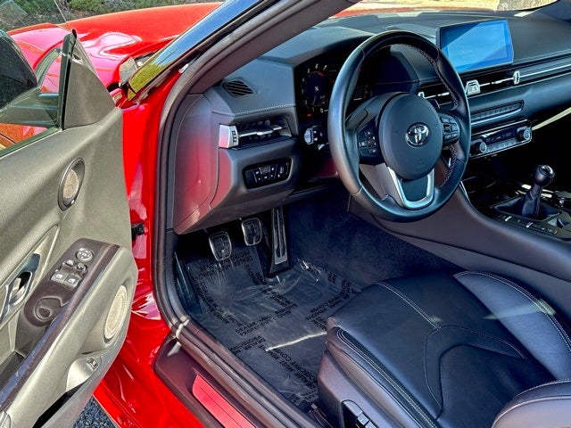 2024 Toyota GR Supra 3.0 Premium