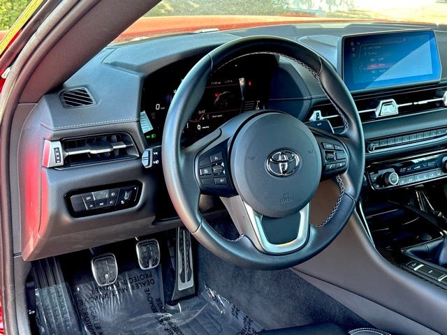 2024 Toyota GR Supra 3.0 Premium