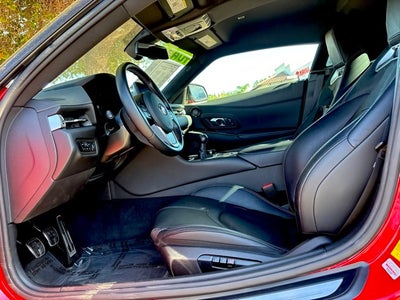 2024 Toyota GR Supra 3.0 Premium