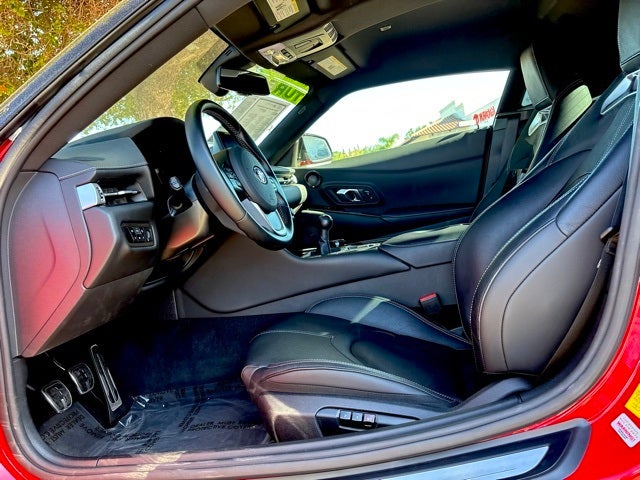 2024 Toyota GR Supra 3.0 Premium