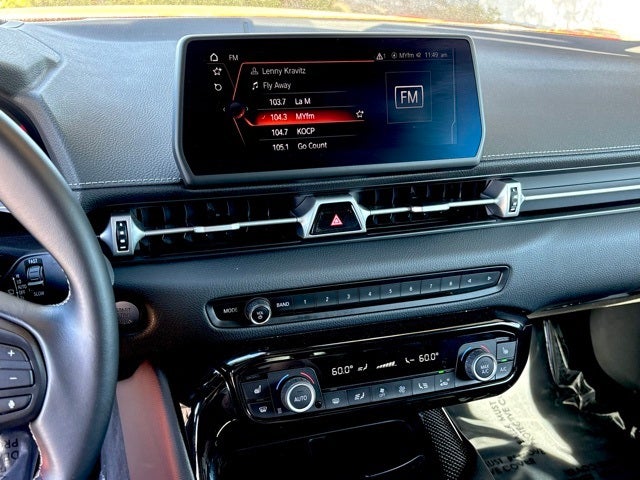 2024 Toyota GR Supra 3.0 Premium