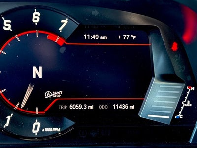 2024 Toyota GR Supra 3.0 Premium