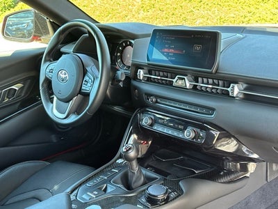 2024 Toyota GR Supra 3.0 Premium