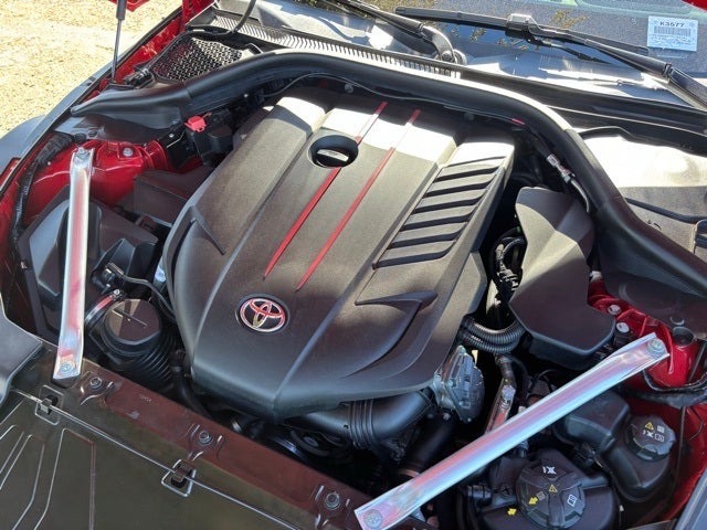 2024 Toyota GR Supra 3.0 Premium