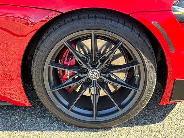 2024 Toyota GR Supra 3.0 Premium