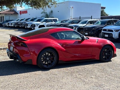 2024 Toyota GR Supra 3.0 Premium