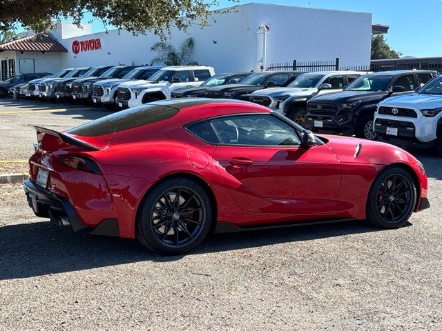 2024 Toyota GR Supra 3.0 Premium