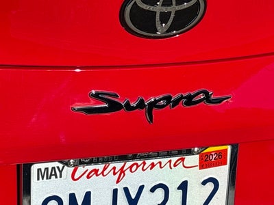 2024 Toyota GR Supra 3.0 Premium