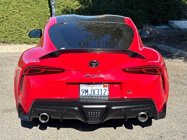 2024 Toyota GR Supra 3.0 Premium