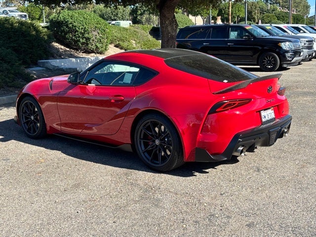 2024 Toyota GR Supra 3.0 Premium