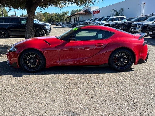 2024 Toyota GR Supra 3.0 Premium