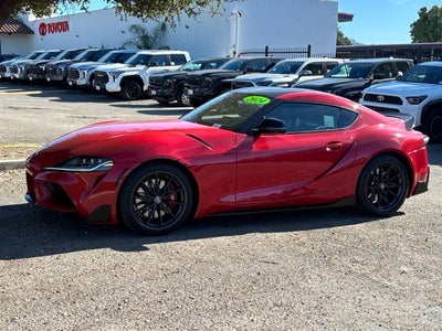 2024 Toyota GR Supra 3.0 Premium