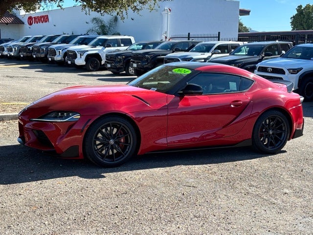 2024 Toyota GR Supra 3.0 Premium