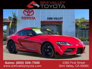 2024 Toyota GR Supra 3.0 Premium