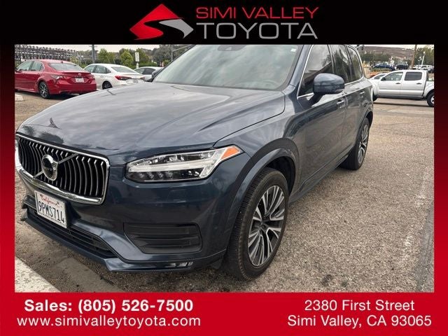 2021 Volvo XC90 T5 Momentum