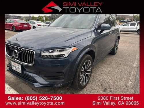2021 Volvo XC90 T5 Momentum