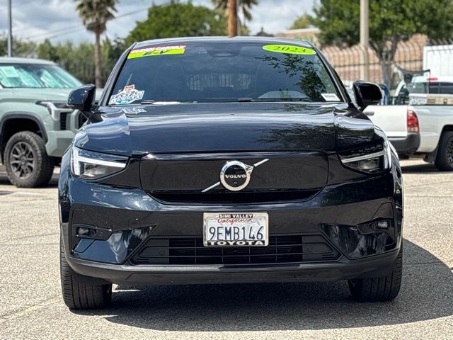 2023 Volvo C40 Recharge Pure Electric Ultimate