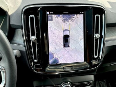 2023 Volvo C40 Recharge Pure Electric Ultimate