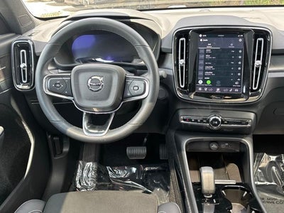 2023 Volvo C40 Recharge Pure Electric Ultimate