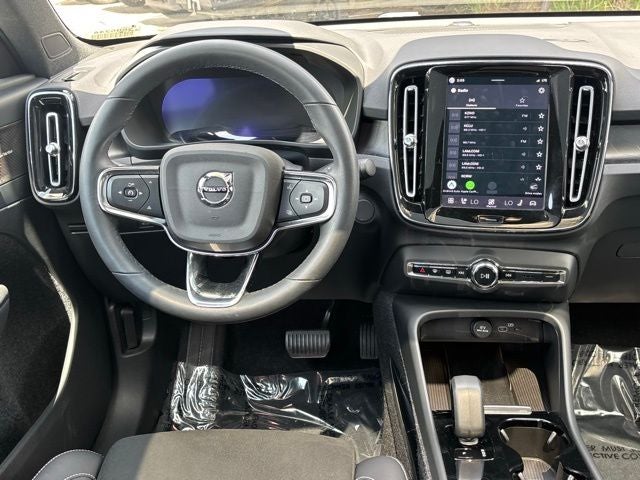 2023 Volvo C40 Recharge Pure Electric Ultimate