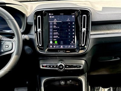 2023 Volvo C40 Recharge Pure Electric Ultimate