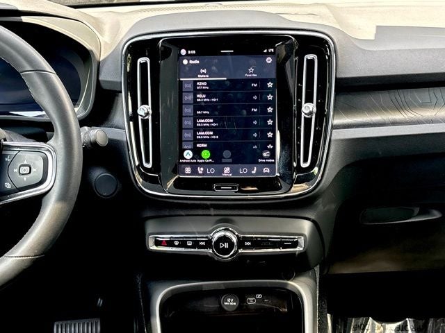 2023 Volvo C40 Recharge Pure Electric Ultimate