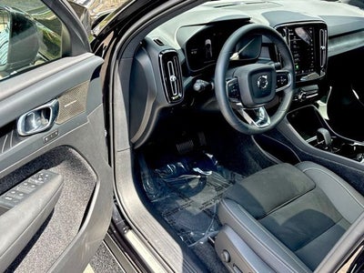 2023 Volvo C40 Recharge Pure Electric Ultimate