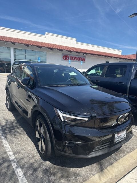 2023 Volvo C40 Recharge Pure Electric Ultimate