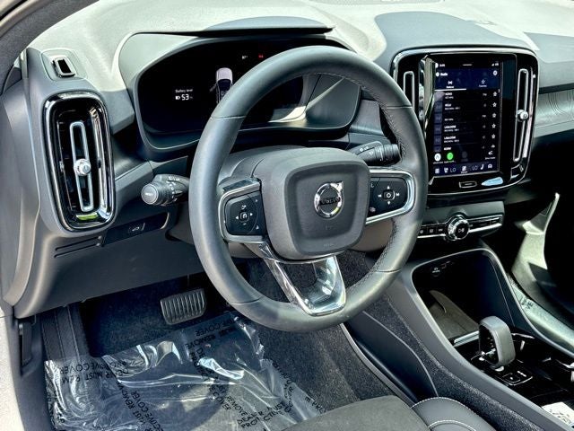 2023 Volvo C40 Recharge Pure Electric Ultimate