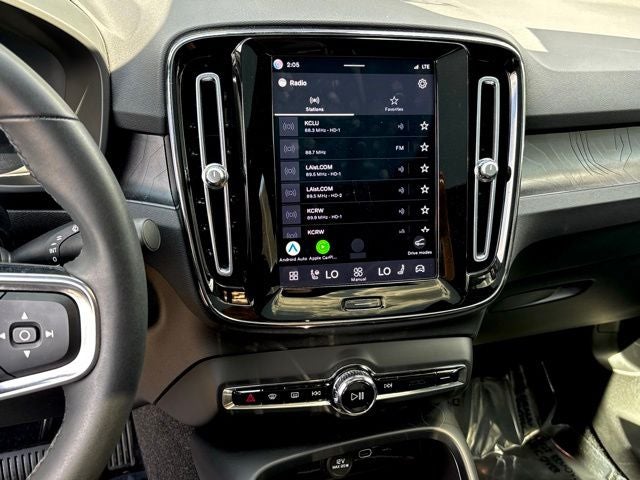 2023 Volvo C40 Recharge Pure Electric Ultimate