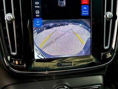 2023 Volvo C40 Recharge Pure Electric Ultimate