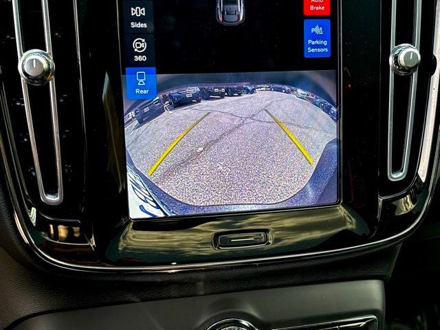 2023 Volvo C40 Recharge Pure Electric Ultimate
