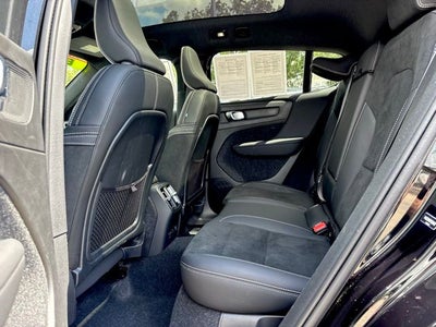 2023 Volvo C40 Recharge Pure Electric Ultimate