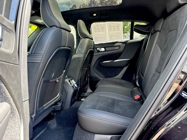 2023 Volvo C40 Recharge Pure Electric Ultimate