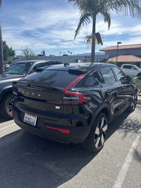 2023 Volvo C40 Recharge Pure Electric Ultimate