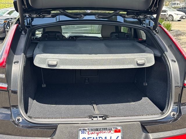 2023 Volvo C40 Recharge Pure Electric Ultimate