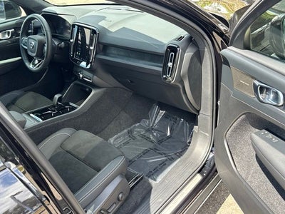 2023 Volvo C40 Recharge Pure Electric Ultimate