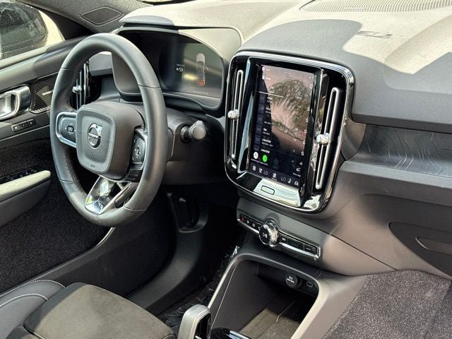 2023 Volvo C40 Recharge Pure Electric Ultimate