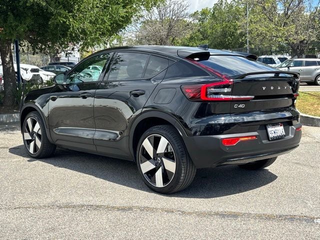 2023 Volvo C40 Recharge Pure Electric Ultimate