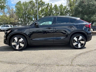 2023 Volvo C40 Recharge Pure Electric Ultimate
