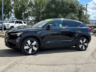 2023 Volvo C40 Recharge Pure Electric Ultimate