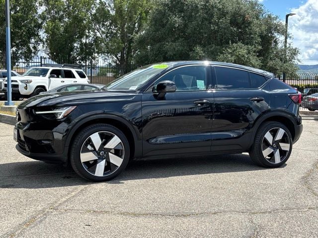 2023 Volvo C40 Recharge Pure Electric Ultimate