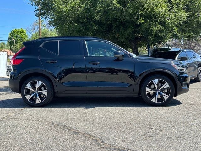 Used 2021 Volvo XC40 Recharge with VIN YV4ED3UR9M2538112 for sale in Simi Valley, CA