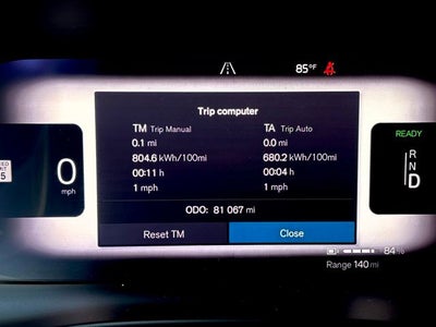 2021 Volvo XC40 Recharge Pure Electric P8