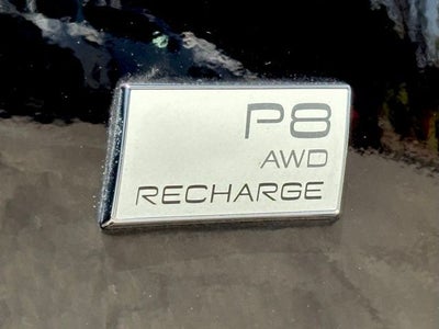 2021 Volvo XC40 Recharge Pure Electric P8