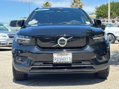2021 Volvo XC40 Recharge Pure Electric P8