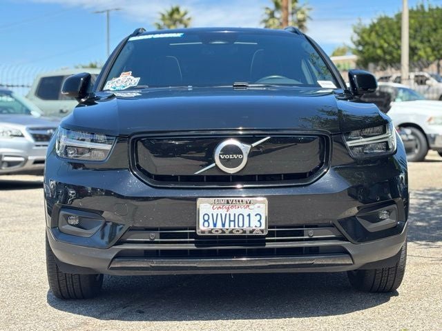 2021 Volvo XC40 Recharge Pure Electric P8